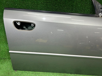 右フロントドア SUBARU LEGACY OEM 60009AG0029P BL9 BL5 BLE 2008 SILVER C6Z