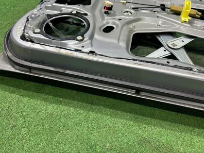 右フロントドア SUBARU LEGACY OEM 60009AG0029P BL9 BL5 BLE 2008 SILVER C6Z