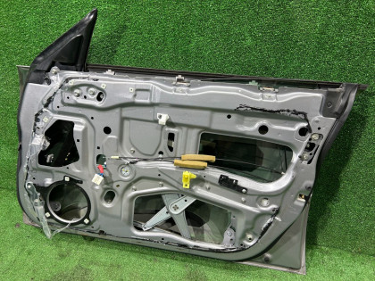 右フロントドア SUBARU LEGACY OEM 60009AG0029P BL9 BL5 BLE 2008 SILVER C6Z