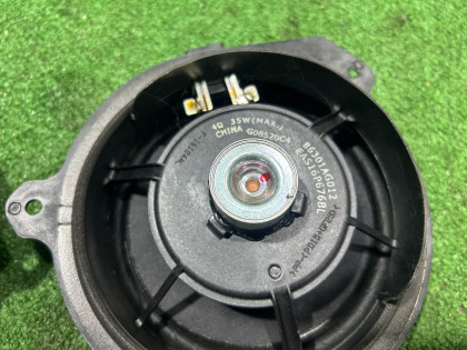 扬声器 SUBARU LEGACY OEM 86301AG002 86301AG101 BL9 2008