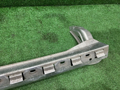 后保险杠防撞梁 SUBARU LEGACY OEM 57711AG010 BL9 2008 SILVER C6Z