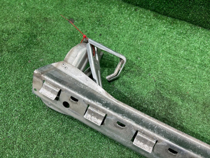 后保险杠防撞梁 SUBARU LEGACY OEM 57711AG010 BL9 2008 SILVER C6Z
