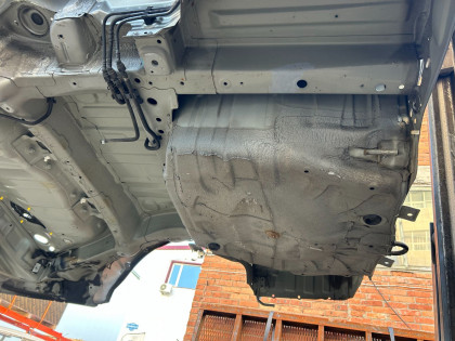 Secção traseira da carroçaria Rear Cut SUBARU LEGACY OEM 51490AG0409P 51490AG0509P 52122AG0409P BL9 2008 SILVER C6Z