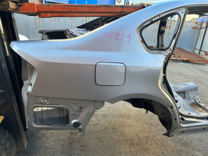 Secção traseira da carroçaria Rear Cut SUBARU LEGACY OEM 51490AG0409P 51490AG0509P 52122AG0409P BL9 2008 SILVER C6Z