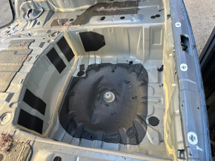 Secção traseira da carroçaria Rear Cut SUBARU LEGACY OEM 51490AG0409P 51490AG0509P 52122AG0409P BL9 2008 SILVER C6Z