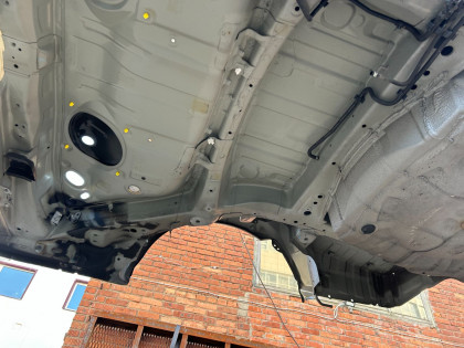 Secção traseira da carroçaria Rear Cut SUBARU LEGACY OEM 51490AG0409P 51490AG0509P 52122AG0409P BL9 2008 SILVER C6Z