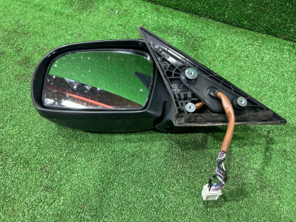 左ミラー SUBARU LEGACY OEM 91031AG231BH BL9 BL5 BLE 2008 SILVER C6Z
