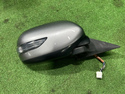 右后视镜 SUBARU LEGACY OEM 91031AG221BH BL9 BL5 BLE 2008 SILVER C6Z
