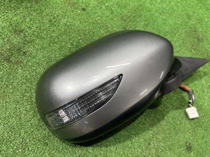 右后视镜 SUBARU LEGACY OEM 91031AG221BH BL9 BL5 BLE 2008 SILVER C6Z