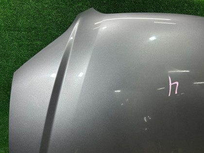 ボンネット SUBARU LEGACY OEM 57229AG0009P BL9 BL5 BLE 2008 SILVER C6Z
