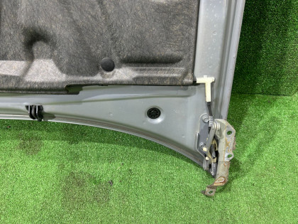 ボンネット SUBARU LEGACY OEM 57229AG0009P BL9 BL5 BLE 2008 SILVER C6Z