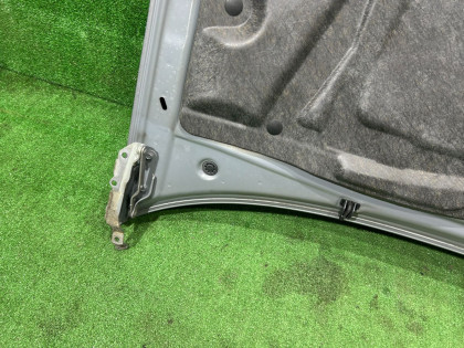 ボンネット SUBARU LEGACY OEM 57229AG0009P BL9 BL5 BLE 2008 SILVER C6Z