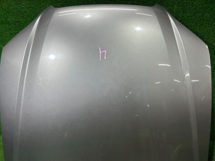 ボンネット SUBARU LEGACY OEM 57229AG0009P BL9 BL5 BLE 2008 SILVER C6Z