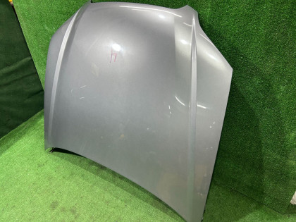 ボンネット SUBARU LEGACY OEM 57229AG0009P BL9 BL5 BLE 2008 SILVER C6Z