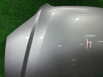 ボンネット SUBARU LEGACY OEM 57229AG0009P BL9 BL5 BLE 2008 SILVER C6Z
