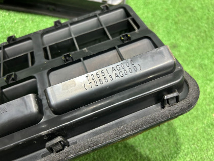 ช่องระบายอากาศตัวถัง SUBARU LEGACY OEM 72651AG020 BL9 BL5 BLE 2008 SILVER C6Z
