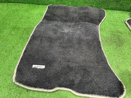 脚垫 SUBARU LEGACY OEM 95012AG051JC BL9 BL5 BLE 2008 SILVER C6Z