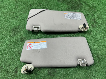 ที่บังแดด SUBARU LEGACY OEM 92011AG120OR 92011AG110OR BL9 BL5 BLE 2008 SILVER C6Z