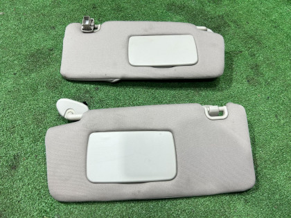 ที่บังแดด SUBARU LEGACY OEM 92011AG120OR 92011AG110OR BL9 BL5 BLE 2008 SILVER C6Z