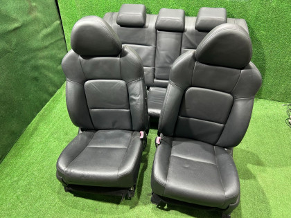 ชุดเบาะทั้งคัน кожа черная 64025AG280JC 64025AG290JC 64230AG240JC SUBARU LEGACY