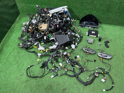 Коса вся под СВАП с кнопкой старт 81200AG541 85041AG730 22611AP310 SUBARU LEGACY