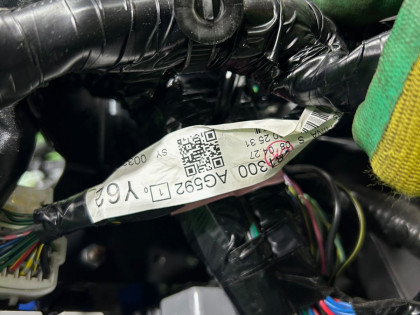 ワイヤーハーネス вся под СВАП с кнопкой старт SUBARU LEGACY OEM 81200AG541 85041AG730 22611AP310 BL9 BL5 BLE 2008 EJ253 AT