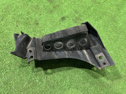 右リアバンパーステー SUBARU LEGACY OEM 57707AG950 BL9 2008 SILVER C6Z