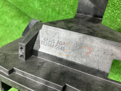 ขายึดเครื่องเสียง SUBARU LEGACY OEM 66204AG040 BL9 BL5 BLE 2008