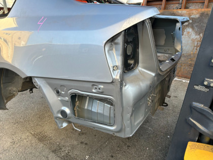 Крыло заднее левое SUBARU LEGACY OEM 51490AG0509P BL9 2008 SILVER C6Z