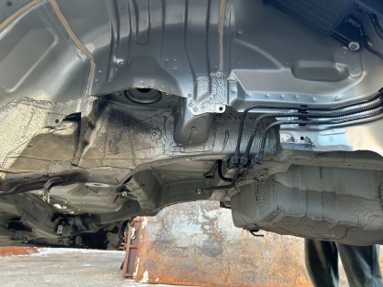 Крыло заднее левое SUBARU LEGACY OEM 51490AG0509P BL9 2008 SILVER C6Z