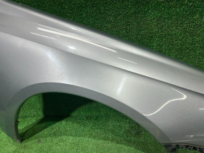 Aleta delantera derecha SUBARU LEGACY OEM 57110AG0809P BL9 BL5 BLE 2008 SILVER C6Z