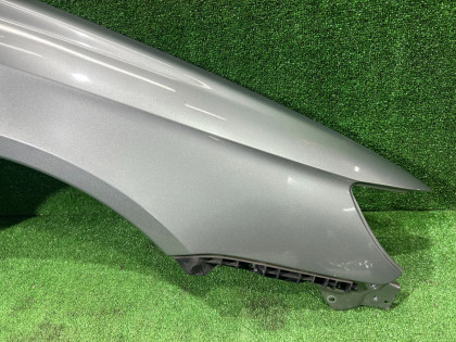 Aleta delantera derecha SUBARU LEGACY OEM 57110AG0809P BL9 BL5 BLE 2008 SILVER C6Z