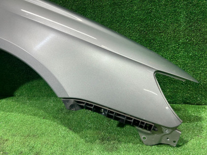 Aleta delantera derecha SUBARU LEGACY OEM 57110AG0809P BL9 BL5 BLE 2008 SILVER C6Z