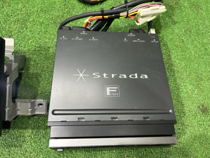 Навигация монитор Strada SUBARU LEGACY OEM 86281AG110 BL9 BL5 BLE 2008