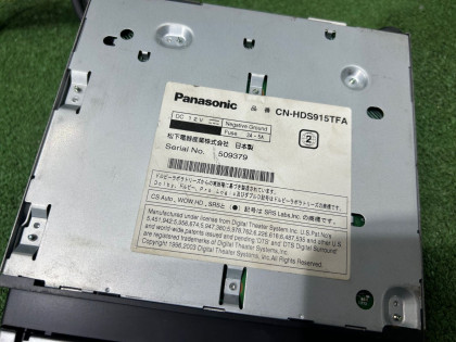 Навигация монитор Strada SUBARU LEGACY OEM 86281AG110 BL9 BL5 BLE 2008