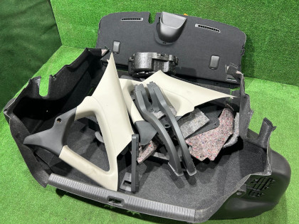 后备箱饰板 SUBARU LEGACY OEM 94511AG030 94511AG040 94514AG000 94511AG050 BL9 BL5 BLE 2008 SILVER C6Z