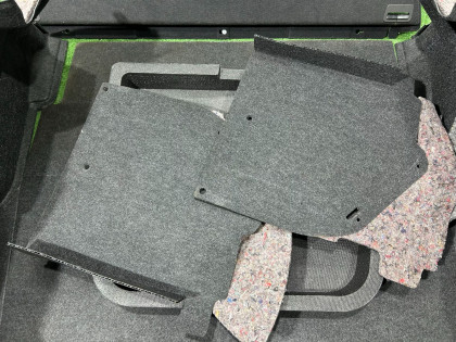 后备箱饰板 SUBARU LEGACY OEM 94511AG030 94511AG040 94514AG000 94511AG050 BL9 BL5 BLE 2008 SILVER C6Z