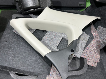后备箱饰板 SUBARU LEGACY OEM 94511AG030 94511AG040 94514AG000 94511AG050 BL9 BL5 BLE 2008 SILVER C6Z