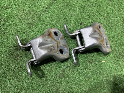 左フロントドアヒンジ SUBARU LEGACY OEM 60070AG0009P 60070AG0109P BL9 BL5 BLE 2008 SILVER C6Z