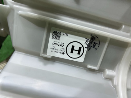 ชุดฮีตเตอร์ 2 зоны SUBARU LEGACY OEM 72110AG101 BL9 BL5 BLE 2008 EJ253 AT