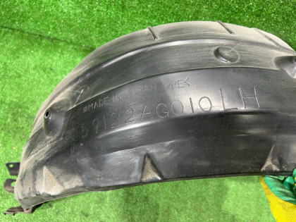 左后轮内衬 SUBARU LEGACY OEM 59122AG010 BL9 BL5 BLE 2008 SILVER C6Z