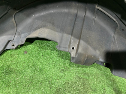左后轮内衬 SUBARU LEGACY OEM 59122AG010 BL9 BL5 BLE 2008 SILVER C6Z