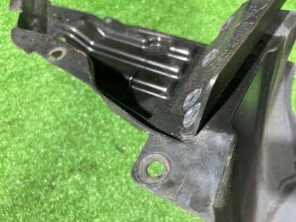 Guarda-pó dianteiro direito SUBARU LEGACY OEM 59110AG001 BL9 BL5 BLE 2008 SILVER C6Z