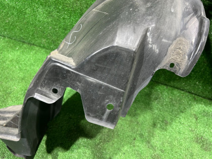 Guarda-pó dianteiro direito SUBARU LEGACY OEM 59110AG001 BL9 BL5 BLE 2008 SILVER C6Z