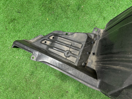 Guarda-pó dianteiro direito SUBARU LEGACY OEM 59110AG001 BL9 BL5 BLE 2008 SILVER C6Z