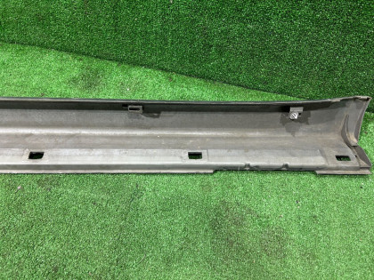 Порог правый SUBARU LEGACY OEM 96051AG000MD BL9 BL5 BLE 2008 SILVER C6Z