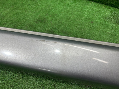 Порог правый SUBARU LEGACY OEM 96051AG000MD BL9 BL5 BLE 2008 SILVER C6Z
