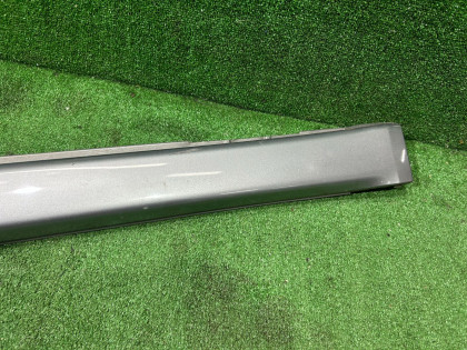 Порог правый SUBARU LEGACY OEM 96051AG000MD BL9 BL5 BLE 2008 SILVER C6Z