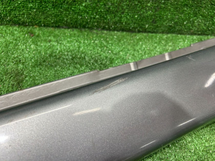 Порог правый SUBARU LEGACY OEM 96051AG000MD BL9 BL5 BLE 2008 SILVER C6Z