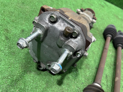Редуктор с приводами G/R=4.111 SUBARU LEGACY OEM 27011AA343 BL9 BL5 BLE 2008 EJ253 AT